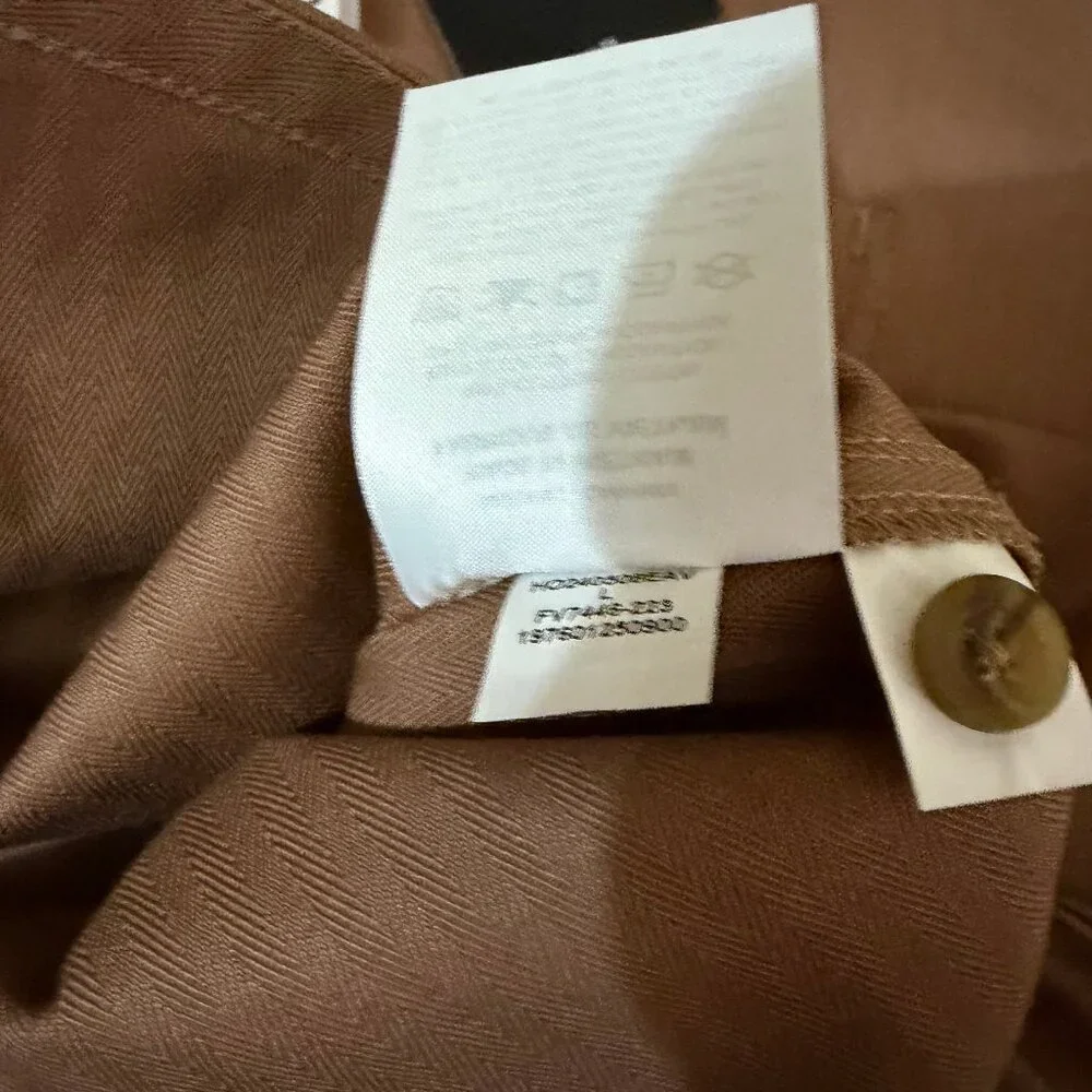Air Jordan Essentials Button Down Shirt L